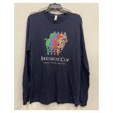 New Breeders Cup Long Sleeve T Shirts Size Large