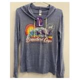 New Breeders Cup Ladies Long Sleeve Del Mar