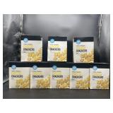 New Lot of Happy Belly White Cheddar Crackers -