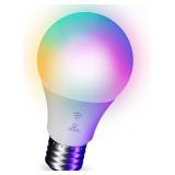 Globe Electric 50589 Color-Changing A19 LED Smart