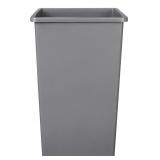 (New) Amazon Basics - Square Waste Container, 25