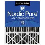 New Nordic Pure 20x25x5 (19_7/8 x 24_7/8 x 4_3/8)