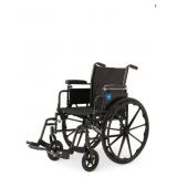 New K3 Guardian Wheelchair. Opened box
