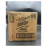 New Easy Off Pro Fume Free Oven Cleaner, Destroys