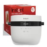 Used Instant Pot 20-Cup Rice Cooker, Rice and
