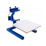 New VEVOR Screen Printer 1 Color 1 Station Silk
