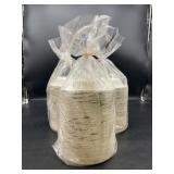 New Huge Lot of Paper Bowls
