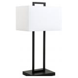 (New) Adair 28" Tall Table Lamp with Fabric Shade