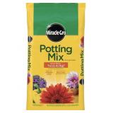 (New) Miracle-Gro Potting Mix, For Container