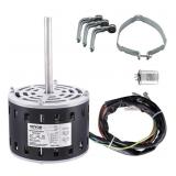 (New) VEVOR 1/3HP Furnace Blower Motor, 110/120V
