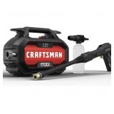CRAFTSMAN Electric Pressure Washer, Cold Water,
