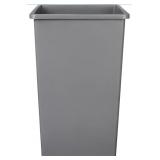 (New) Amazon Basics - Square Waste Container, 25