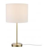 (New) Globe Electric 67539 Versa 19" Table Lamp,