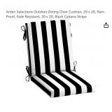 (New) Arden Selections Outdoor Dining Chair