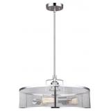 (New) CANARM LTD ICH626A03BN20 Beckett 3 Bulb Rod
