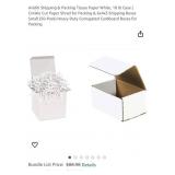 ( New) Aviditi Shipping & Packing Tissue Paper