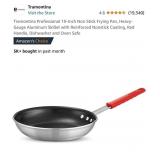 New Tramontina Professional 10-Inch Non Stick