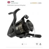 PENN Wrath II Spinning Fishing Reel (Like new)