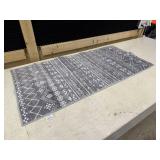 New floor mat