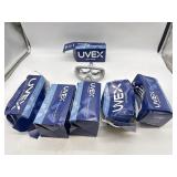 New (lot of 6) Uvex Honeywell Stealth Safety