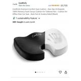 ComfiLife Premium Comfort Seat Cushion - Non-Slip