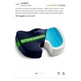 ComfiLife Gel Enhanced Seat Cushion  Office