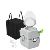 YITAHOME Portable Toilet Camping Porta Potty 5.8
