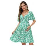 New (size M) Maternity Dresses for Baby Shower