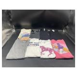 New Lot of Unisex Long & Short Sleeve T Shirts
