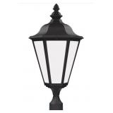 New Sea Gull 89025-12 Brentwood Outdoor Post,