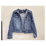 New Lee Riders size small Jean jacket