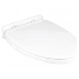 New TOTO SS124-01 Toilet Seat in Cotton White