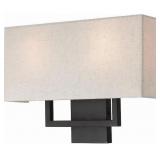 New Livex Lighting 50995-07 ADA Wall Sconce,