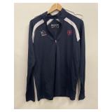 New Mens Ariat Tek Long Sleeve US Equestrian 1/4
