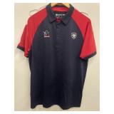 New Mens Ariat Tek Short Sleeve US Equestrian