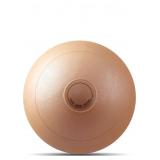 New JFIT Slam Ball 25 lbs, champagne