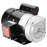 New VEVOR 1HP Electric Motor 3450 RPM, AC