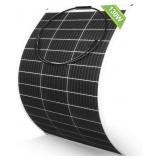 New ECO-WORTHY 130W 12 Volt Super Flexible