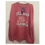 New Breeders Cup Del Mar Long Sleeve Sweatshirt