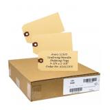 New Avery 12305 Unstrung Manila Shipping Tags #5,