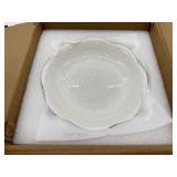 New 4-pack 8in h pasta bowls dishwasher safe