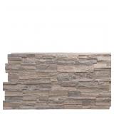 New Ekena Millwork PNU24X48CAPO 48 5/8" W x 24