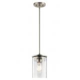 (New) Kichler Crosby 10.75" Kitchen Mini Pendant