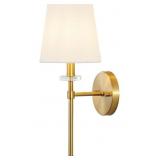 (New) JONATHAN Y JYL9920A Olivia 6.5" 1-Light