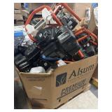 **Read parts, repairs, or scrap. Large pallet