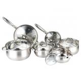 New Heim Concept Cookware Set W-001