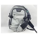 New Duslang backpack with usb connections