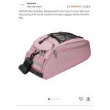 New MOSISO Bike Rack Bag, Waterproof Bicycle