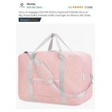 New Carry on luaggage 22x14x9 Airlines Approved