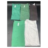 New Lot of Short Sleeve T Shirts Ladies Size